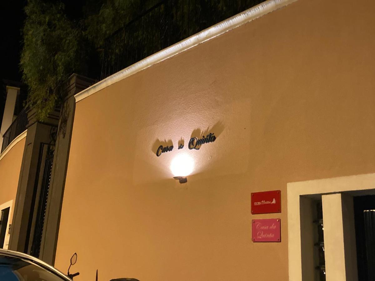 푼샬 Casa Da Quinta 빌라 외부 사진