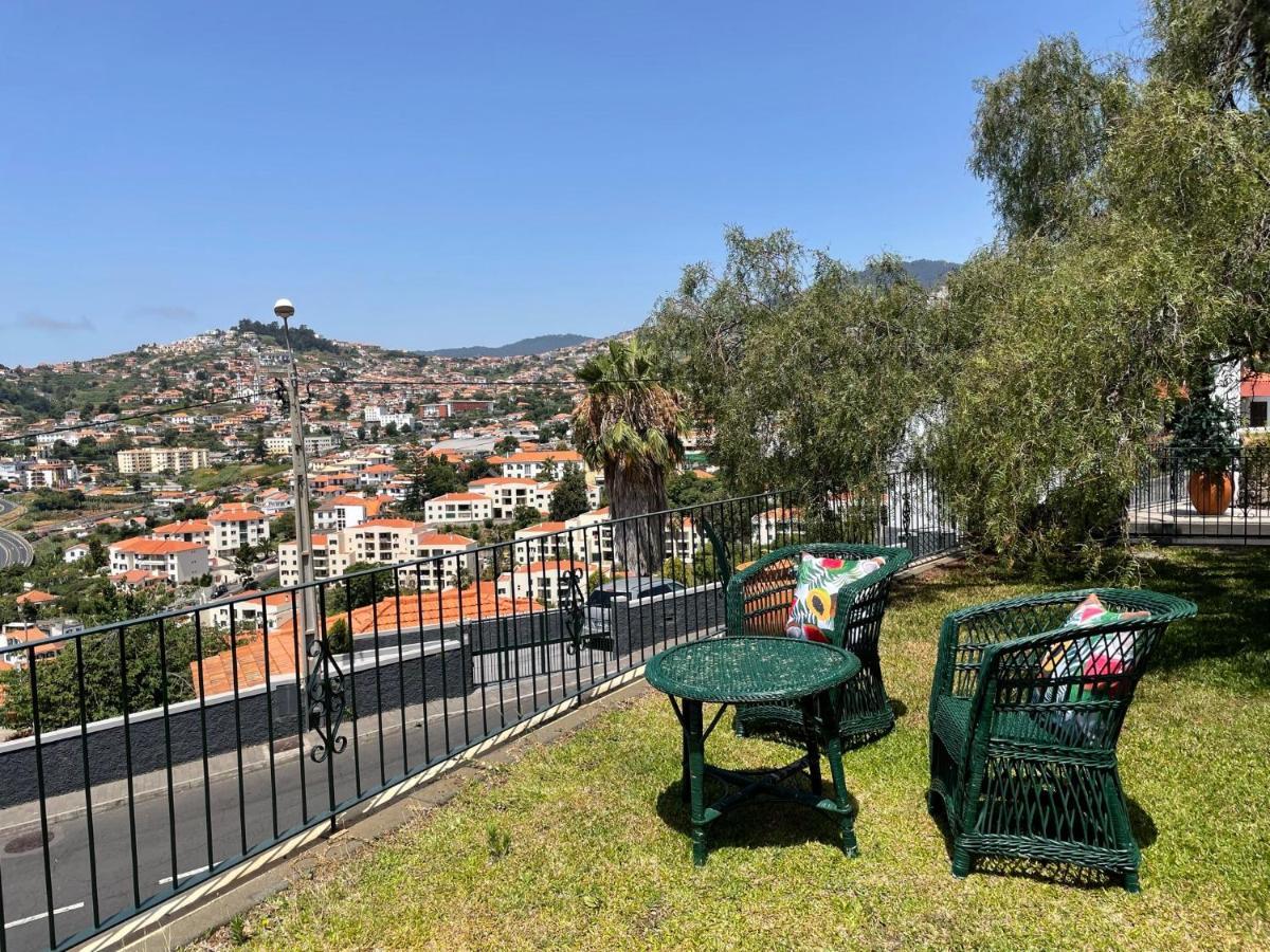 푼샬 Casa Da Quinta 빌라 외부 사진