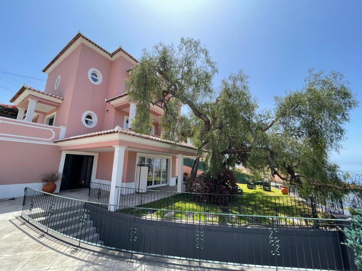 푼샬 Casa Da Quinta 빌라 외부 사진
