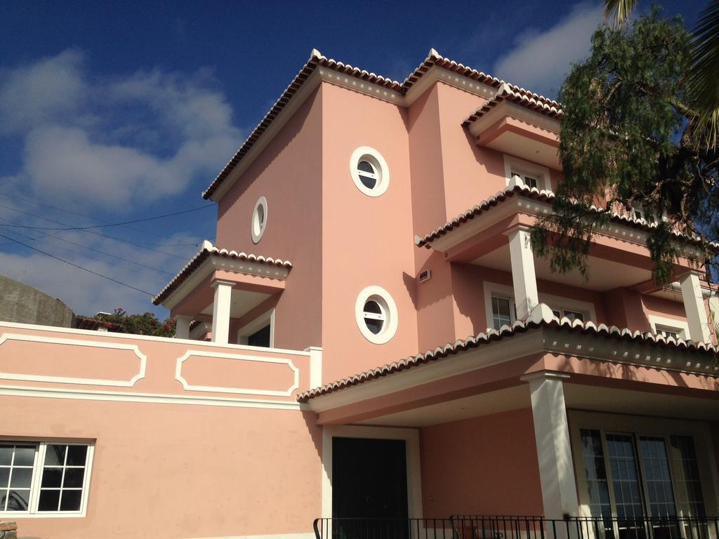푼샬 Casa Da Quinta 빌라 객실 사진