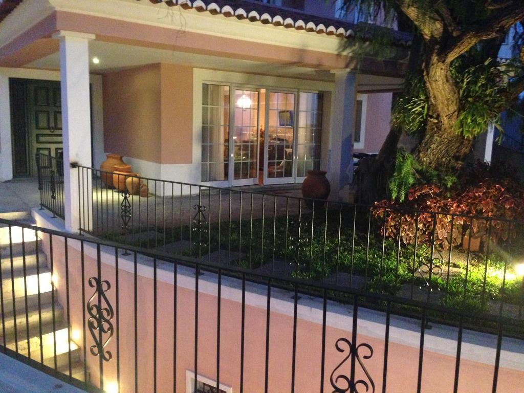 푼샬 Casa Da Quinta 빌라 외부 사진