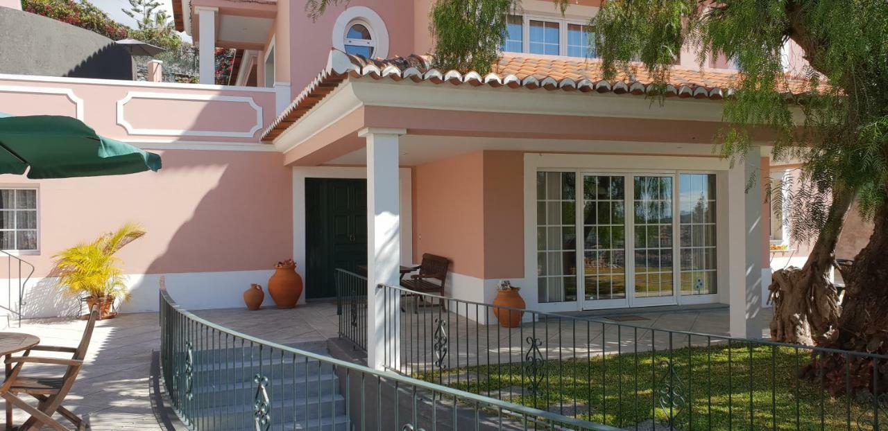 푼샬 Casa Da Quinta 빌라 외부 사진