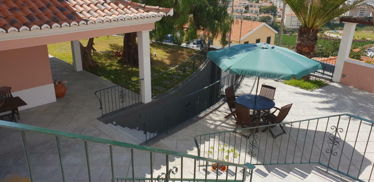 푼샬 Casa Da Quinta 빌라 외부 사진