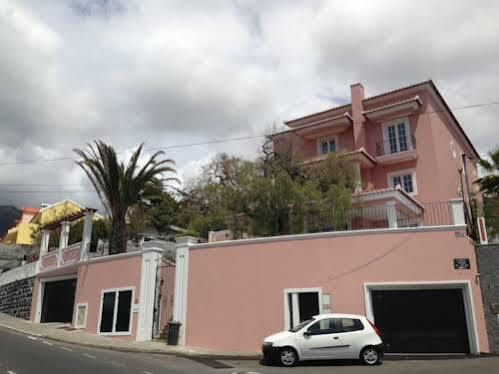 푼샬 Casa Da Quinta 빌라 외부 사진